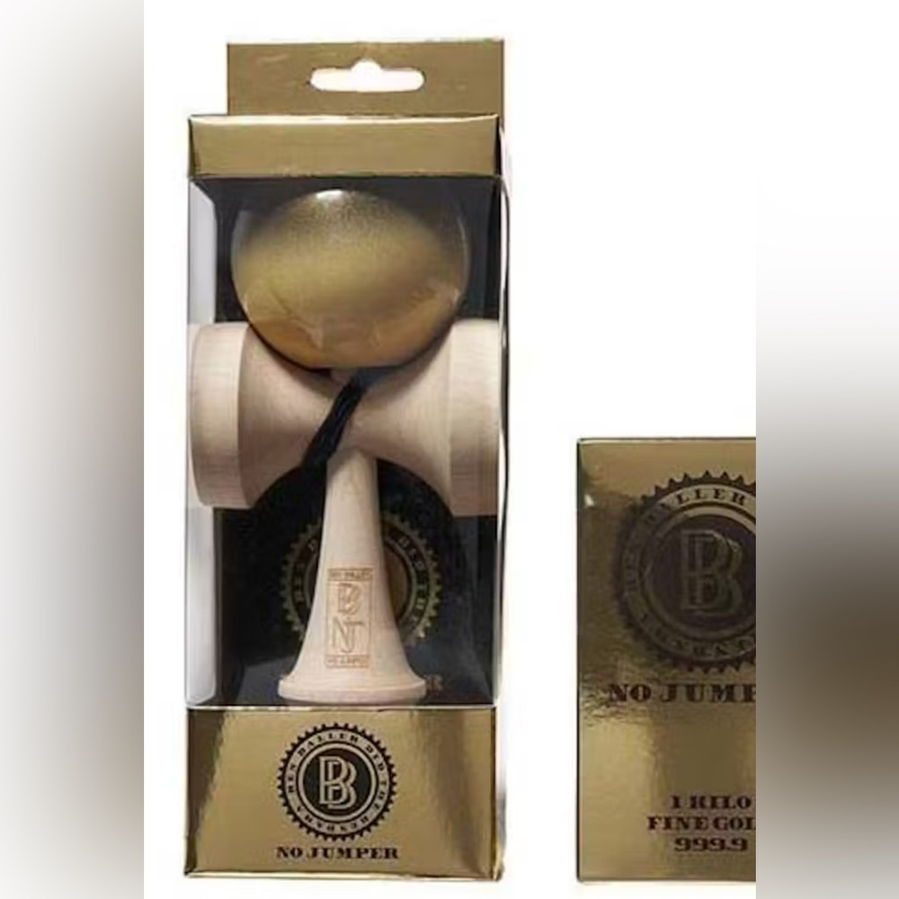 Ben Baller No Jumper. Limited Edition Authentic Collectible New In Box!!!